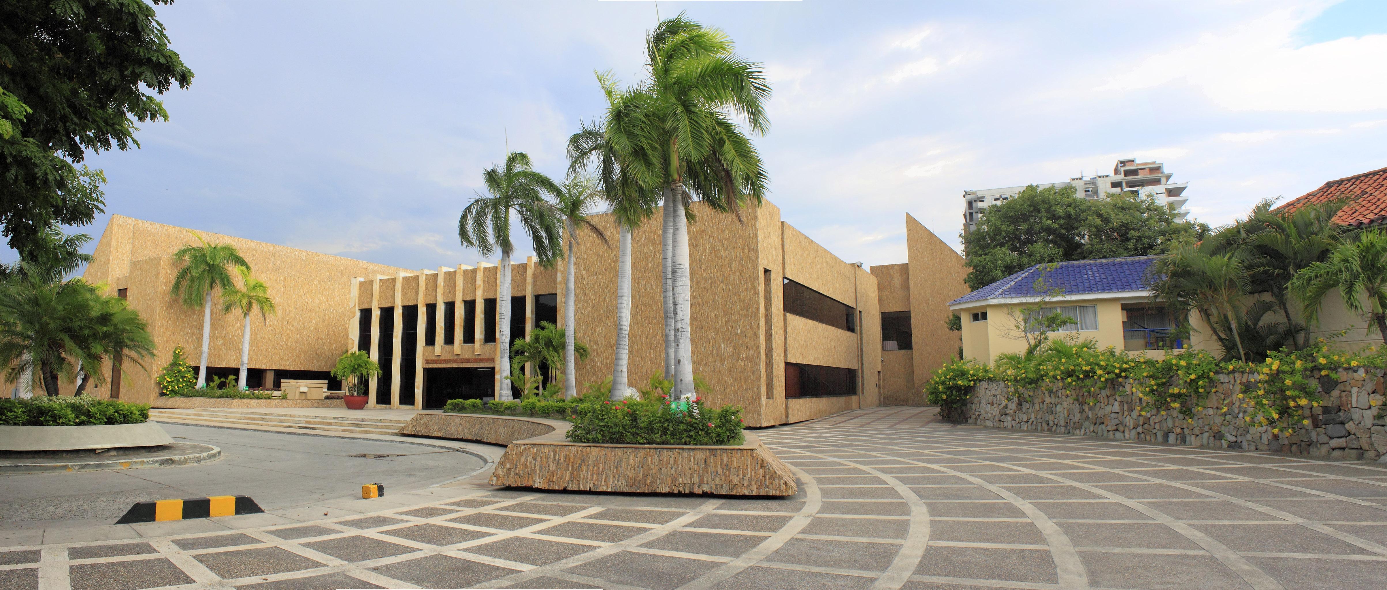 Estelar Santamar Hotel & Centro De Convenciones Santa Marta  Exterior photo