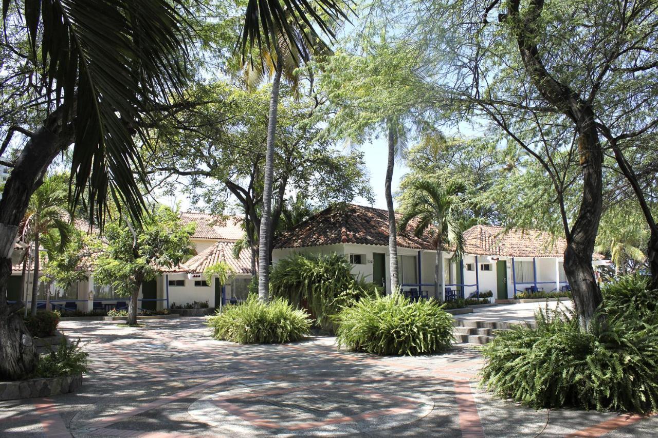 Estelar Santamar Hotel & Centro De Convenciones Santa Marta  Exterior photo